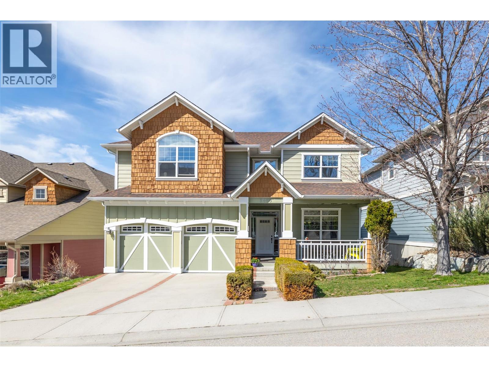 5450 South Perimeter Way, Kelowna, British Columbia