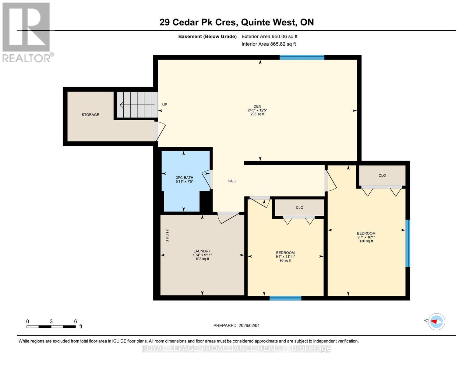 29 Cedar Park Crescent, Quinte West, Ontario  K8V 0J1 - Photo 39 - X12935348