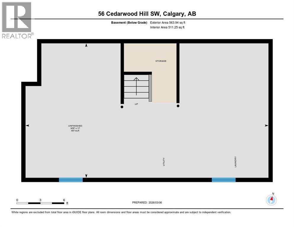 56 Cedarwood Hill SW, Calgary, Alberta  T2W 3H5 - Photo 30 - A2291326
