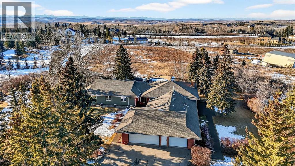 80042 210 Avenue W, Rural Foothills County, Alberta  T1S 2X9 - Photo 1 - A2293409