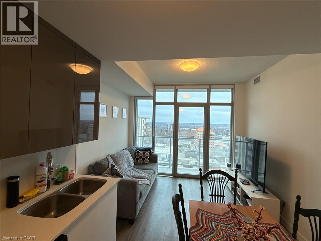 60 Frederick Street Unit# 1703, Kitchener, Ontario  N2H 0C7 - Photo 7 - 40815603