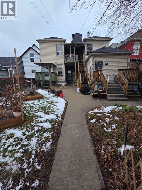 298 Emerald Street N Unit# 2, Hamilton, Ontario  L8L 5L3 - Photo 27 - 40816115