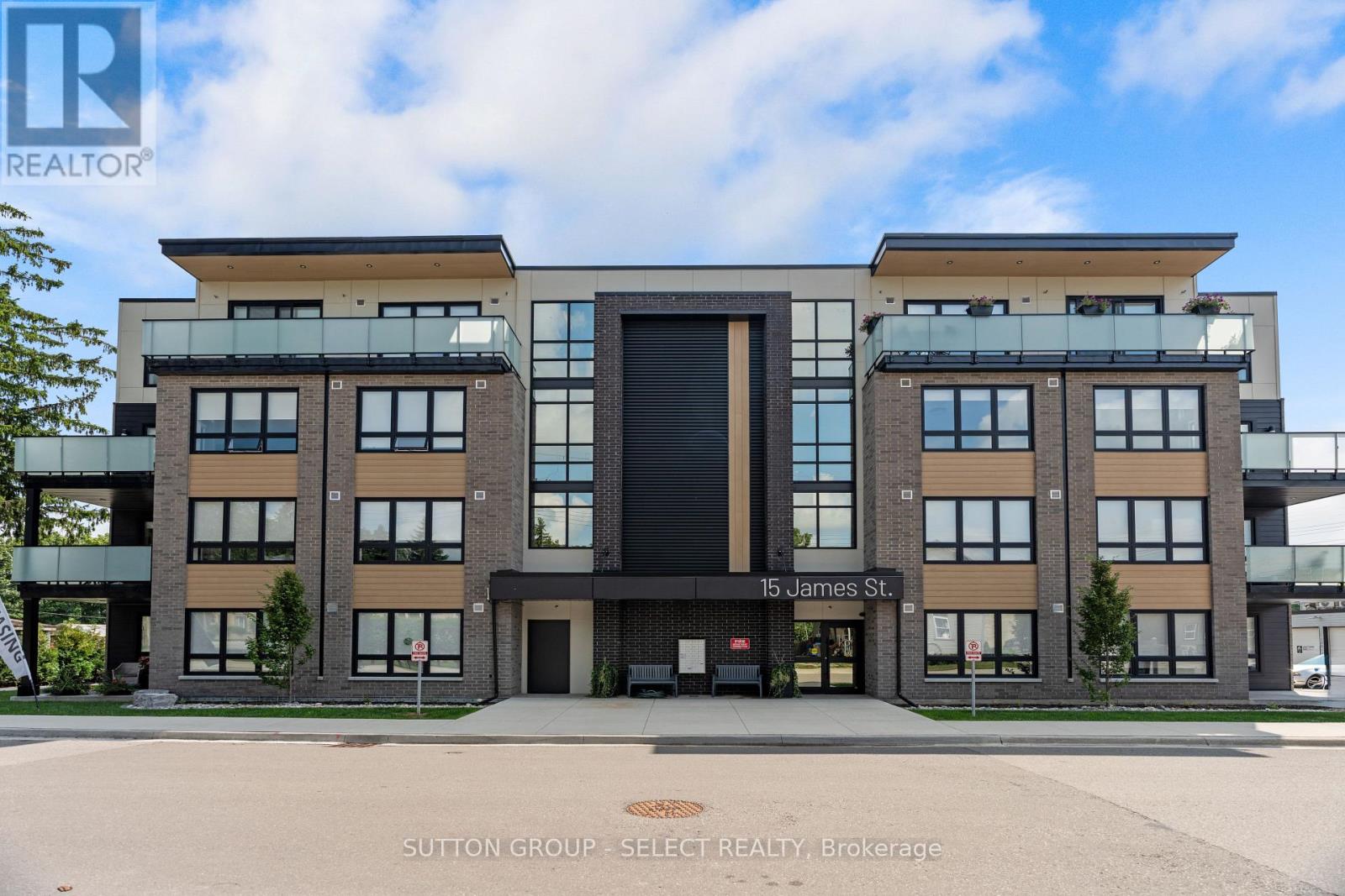 402 - 15 James Street, South Huron (Exeter), Ontario  N0M 1S6 - Photo 1 - X12935460