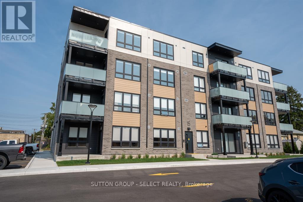 402 - 15 James Street, South Huron (Exeter), Ontario  N0M 1S6 - Photo 16 - X12935460