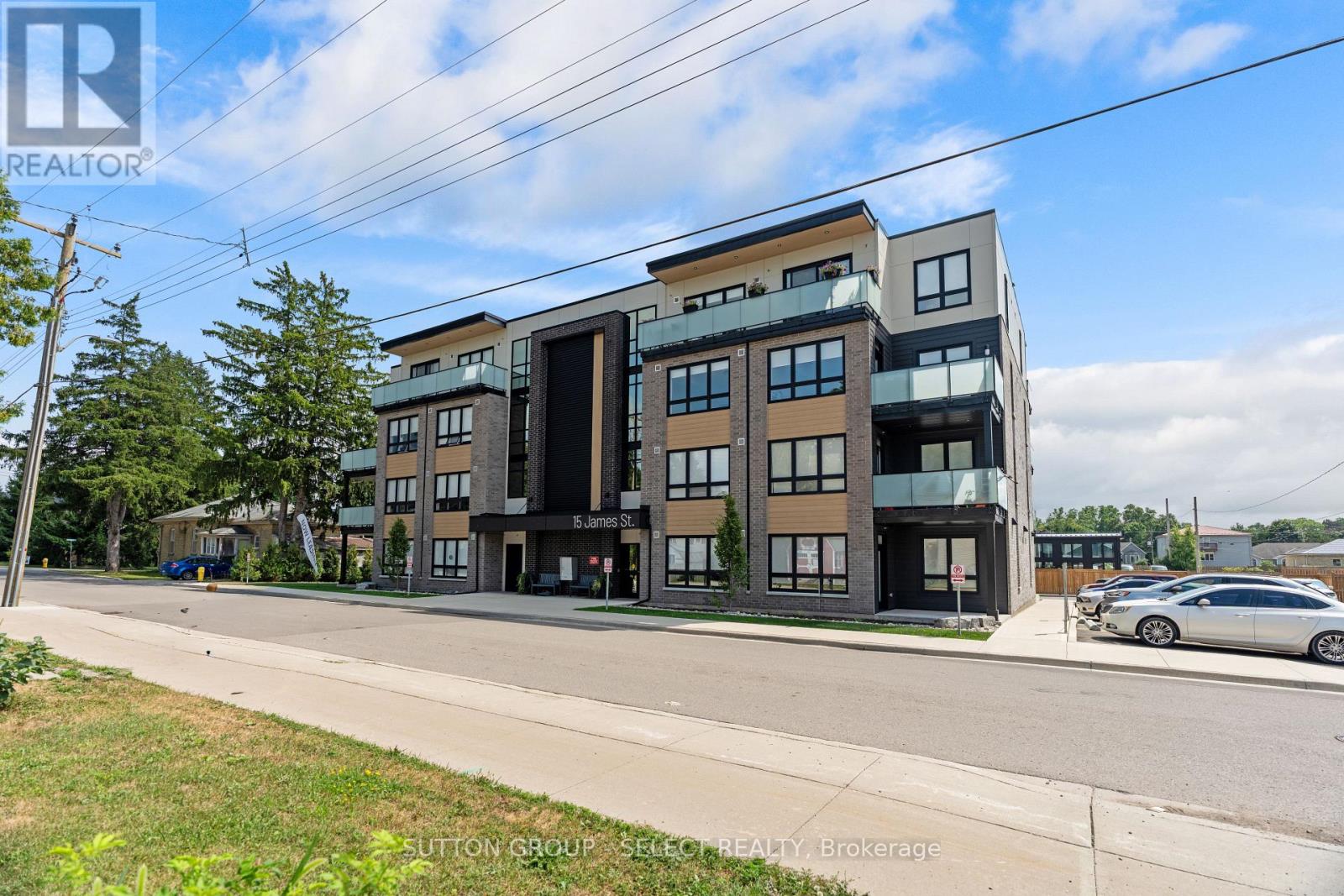 402 - 15 James Street, South Huron (Exeter), Ontario  N0M 1S6 - Photo 4 - X12935460