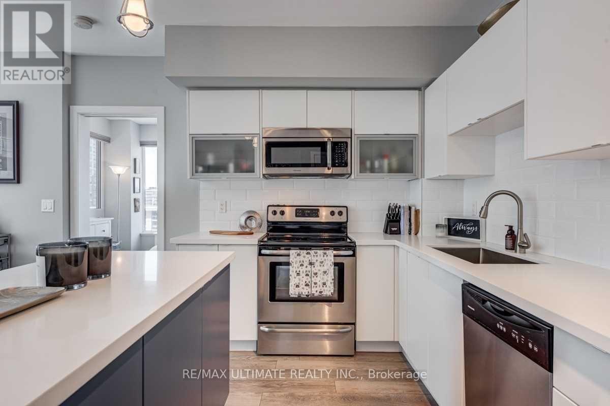 809 - 59 East Liberty Street, Toronto (Niagara), Ontario  M6K 3R1 - Photo 12 - C12935202