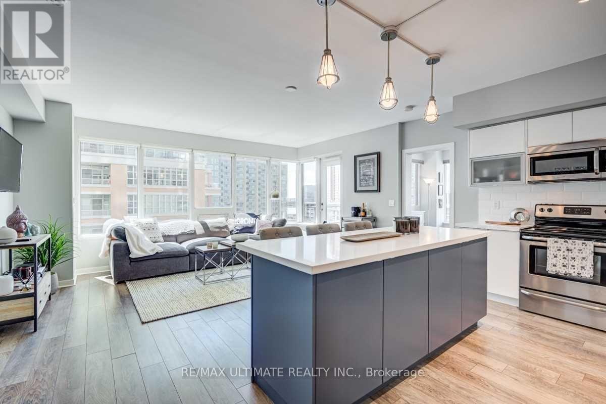 809 - 59 East Liberty Street, Toronto (Niagara), Ontario  M6K 3R1 - Photo 3 - C12935202