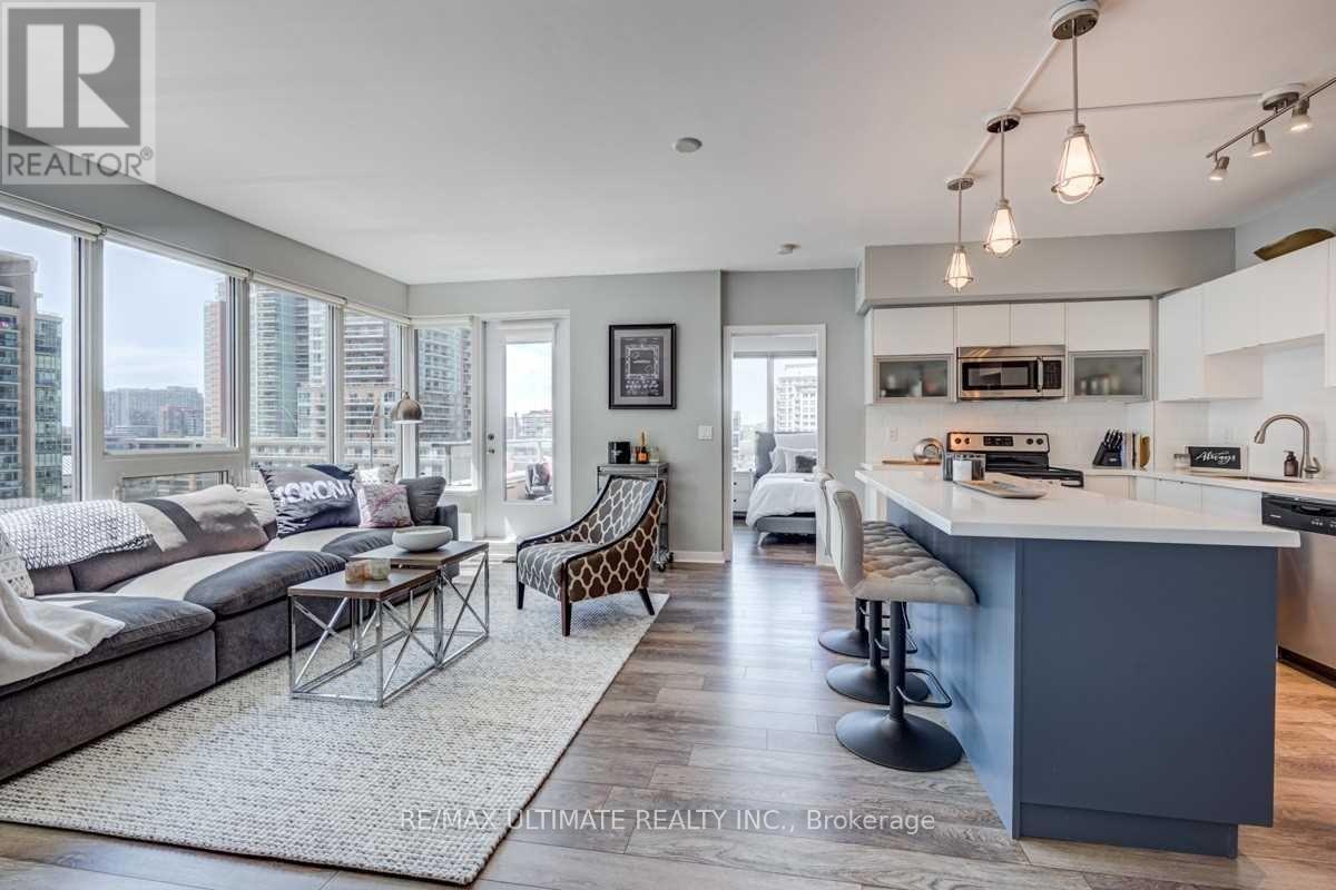 809 - 59 East Liberty Street, Toronto (Niagara), Ontario  M6K 3R1 - Photo 4 - C12935202