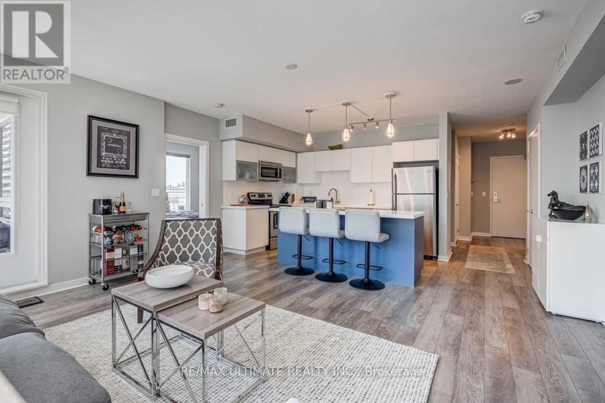 809 - 59 East Liberty Street, Toronto (Niagara), Ontario  M6K 3R1 - Photo 5 - C12935202