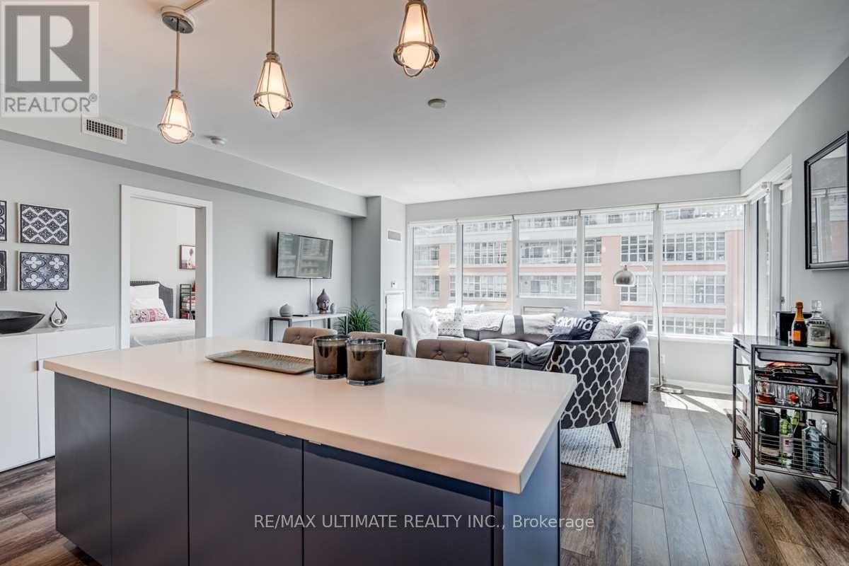 809 - 59 East Liberty Street, Toronto (Niagara), Ontario  M6K 3R1 - Photo 9 - C12935202