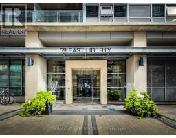 809 - 59 EAST LIBERTY STREET, Toronto, Ontario