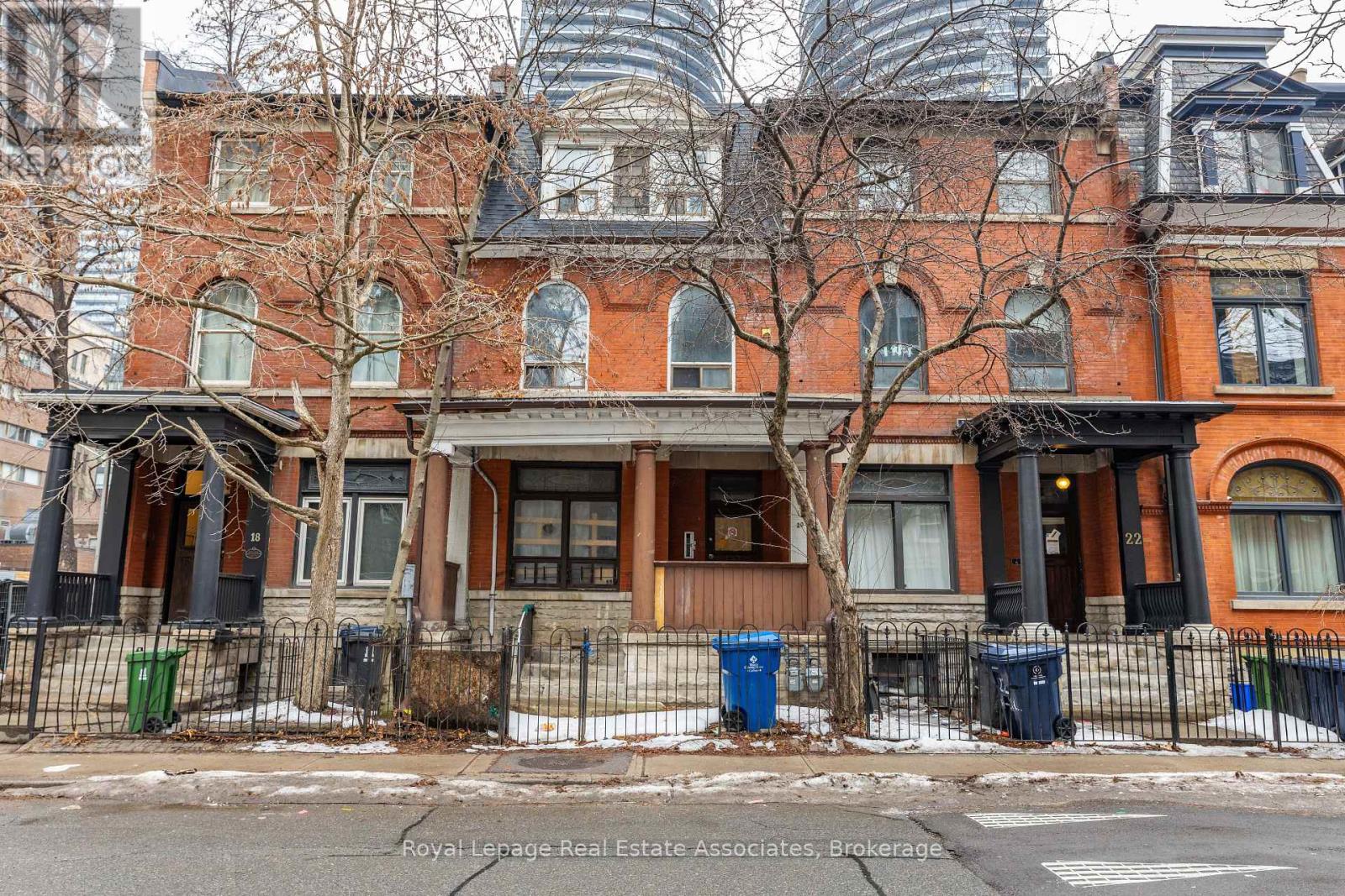 20, 26, 28 Mcgill Street, Toronto, Ontario  M5B 1H2 - Photo 2 - C12935220