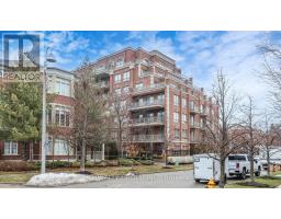322 - 20 BURKEBROOK PLACE, Toronto, Ontario