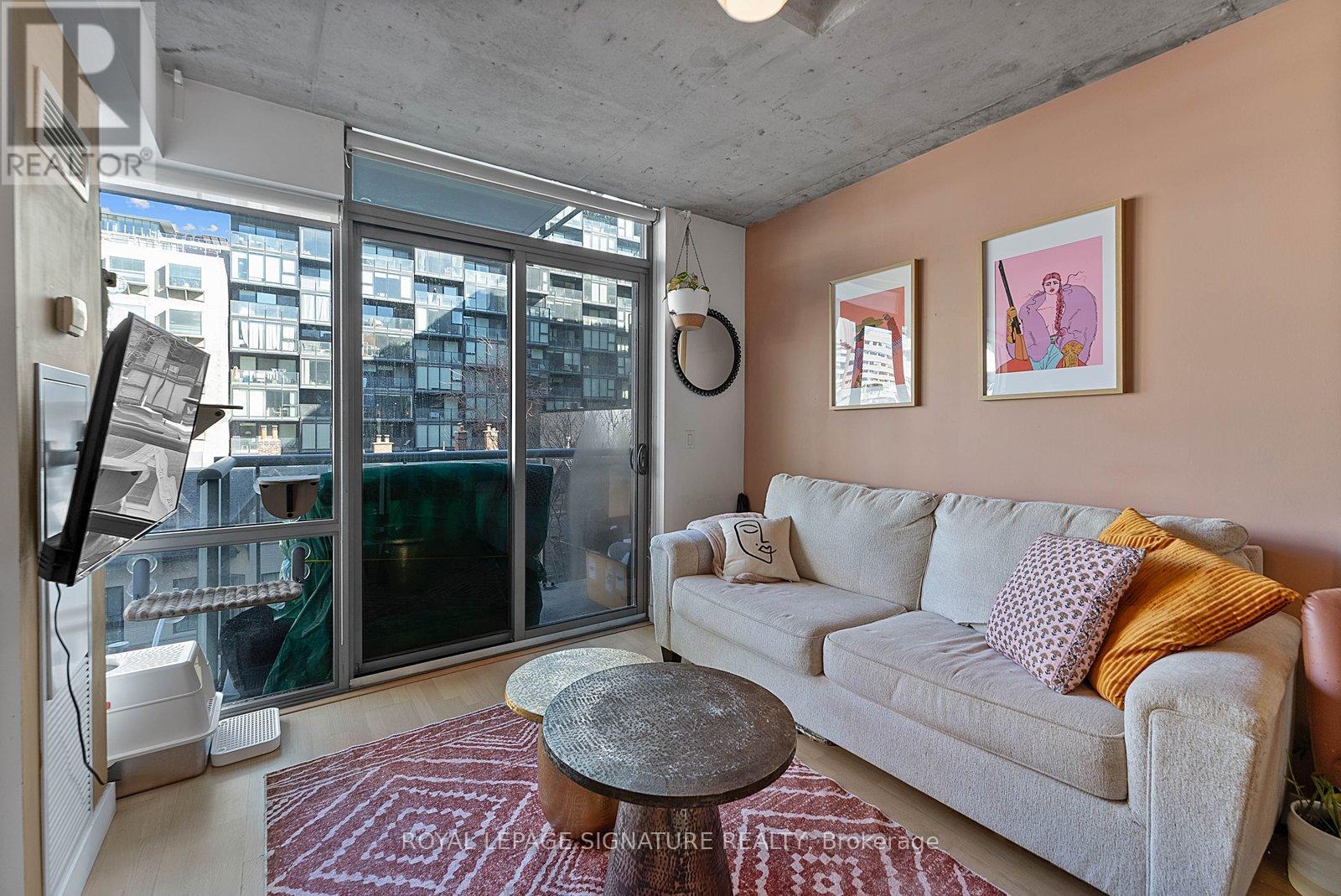 512 - 55 Stewart Street, Toronto, Ontario  M5V 2V1 - Photo 10 - C12935296