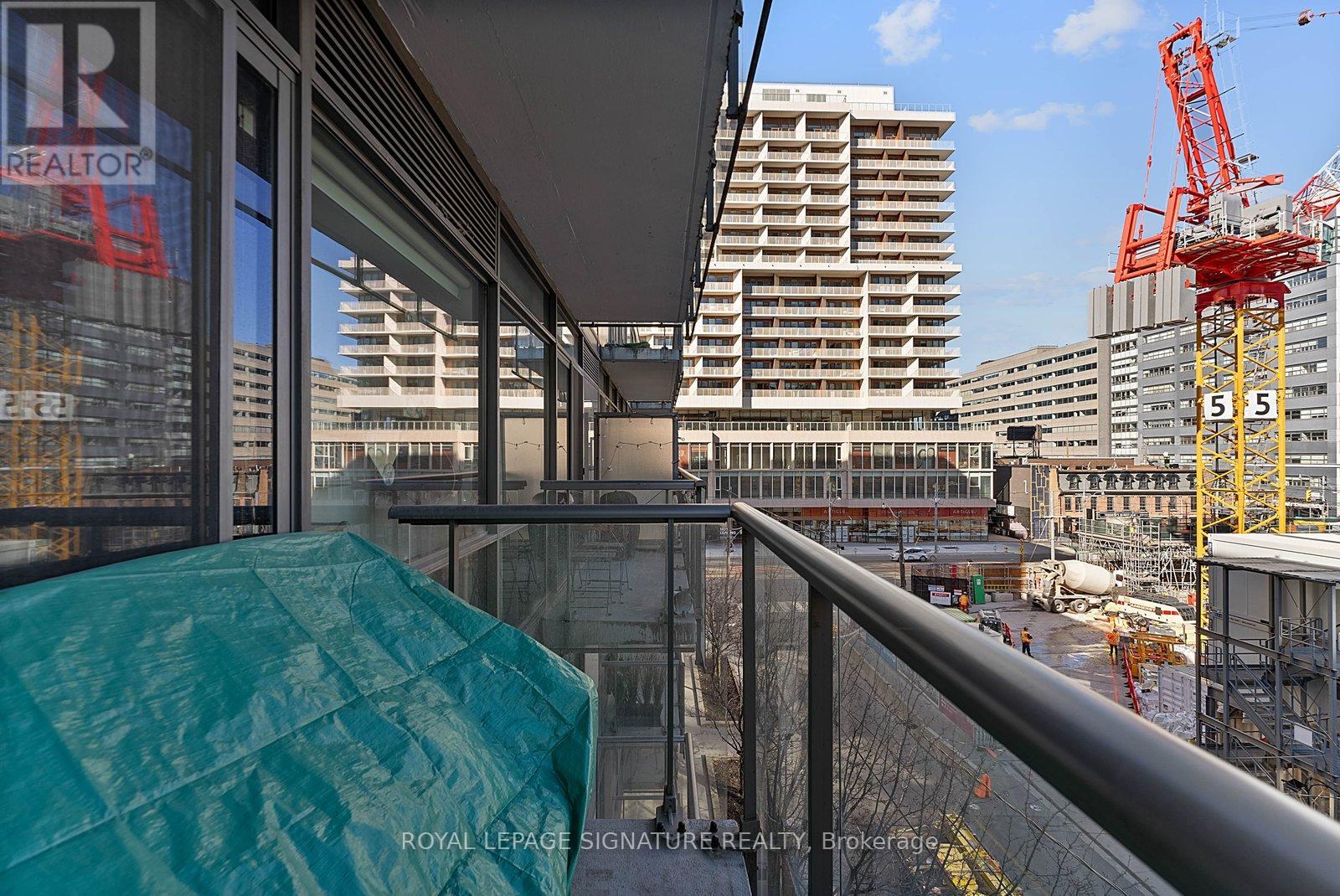 512 - 55 Stewart Street, Toronto, Ontario  M5V 2V1 - Photo 15 - C12935296