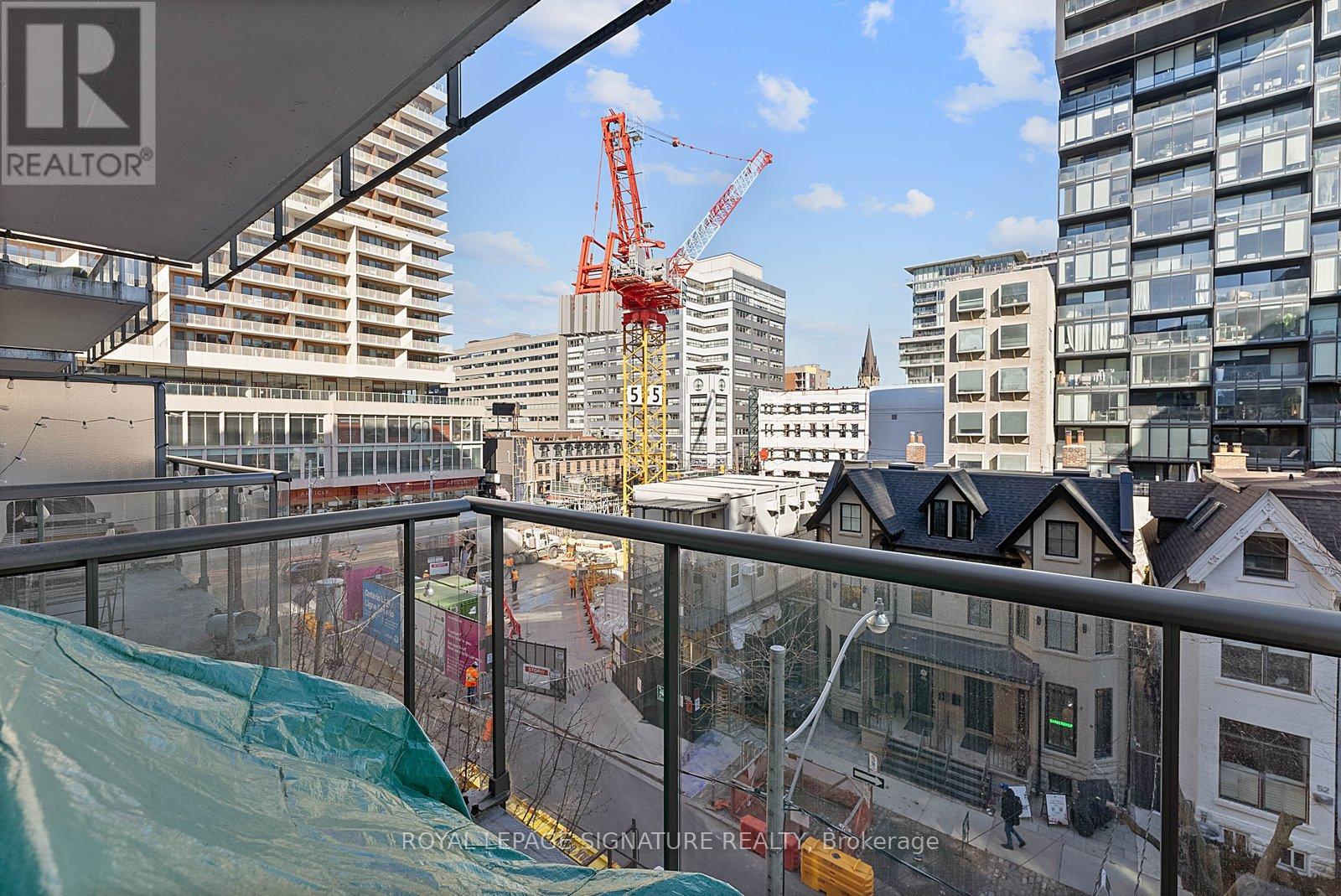 512 - 55 Stewart Street, Toronto, Ontario  M5V 2V1 - Photo 16 - C12935296