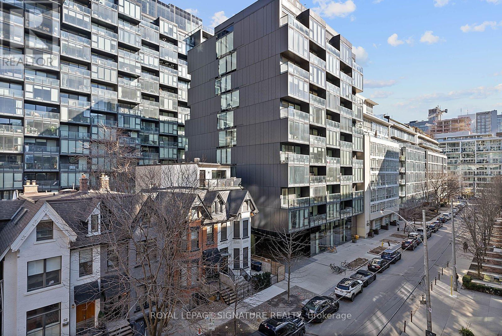 512 - 55 Stewart Street, Toronto, Ontario  M5V 2V1 - Photo 17 - C12935296