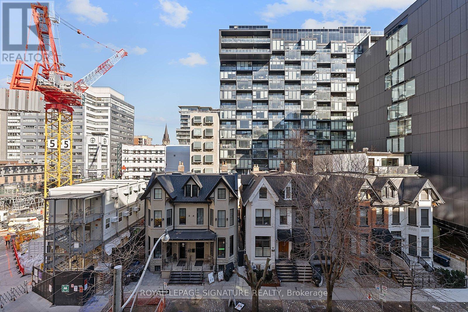 512 - 55 Stewart Street, Toronto, Ontario  M5V 2V1 - Photo 18 - C12935296