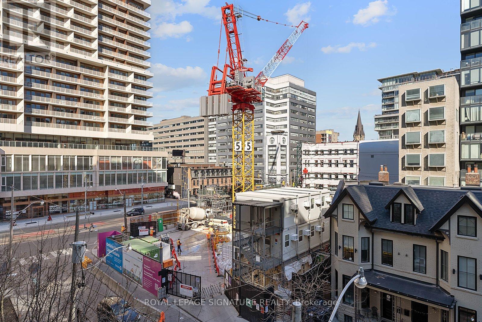 512 - 55 Stewart Street, Toronto, Ontario  M5V 2V1 - Photo 19 - C12935296