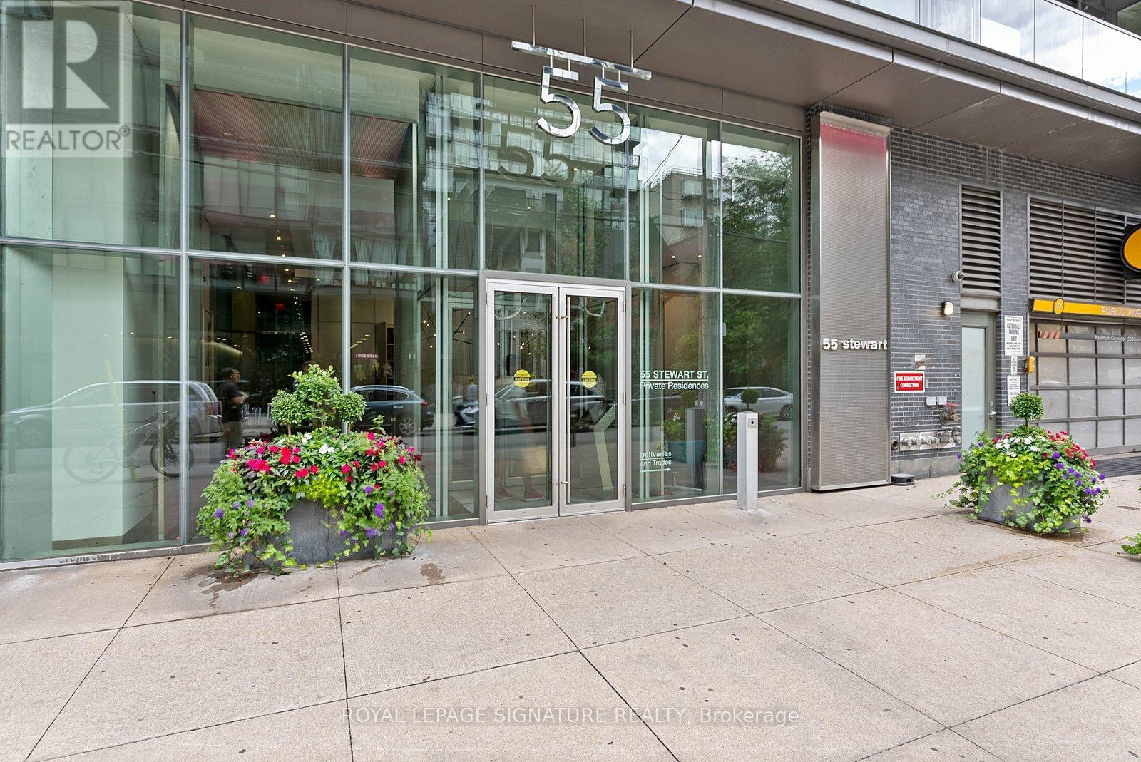 512 - 55 Stewart Street, Toronto, Ontario  M5V 2V1 - Photo 21 - C12935296