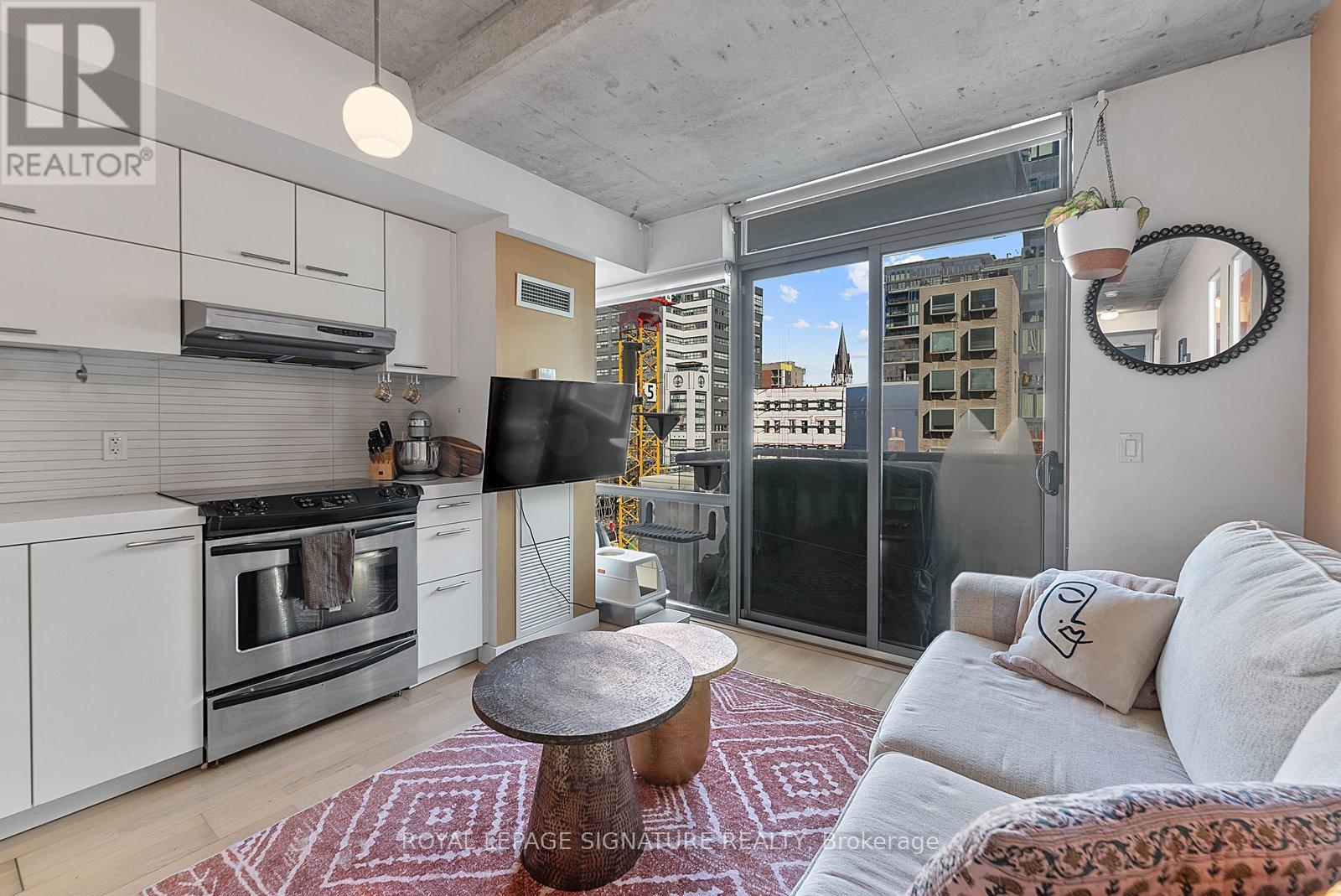 512 - 55 Stewart Street, Toronto, Ontario  M5V 2V1 - Photo 3 - C12935296