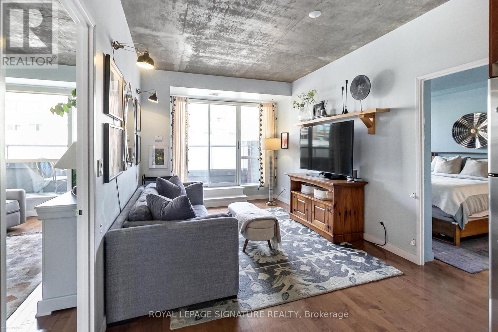 718 - 1005 King Street W, Toronto, Ontario  M6K 3M8 - Photo 10 - C12935370