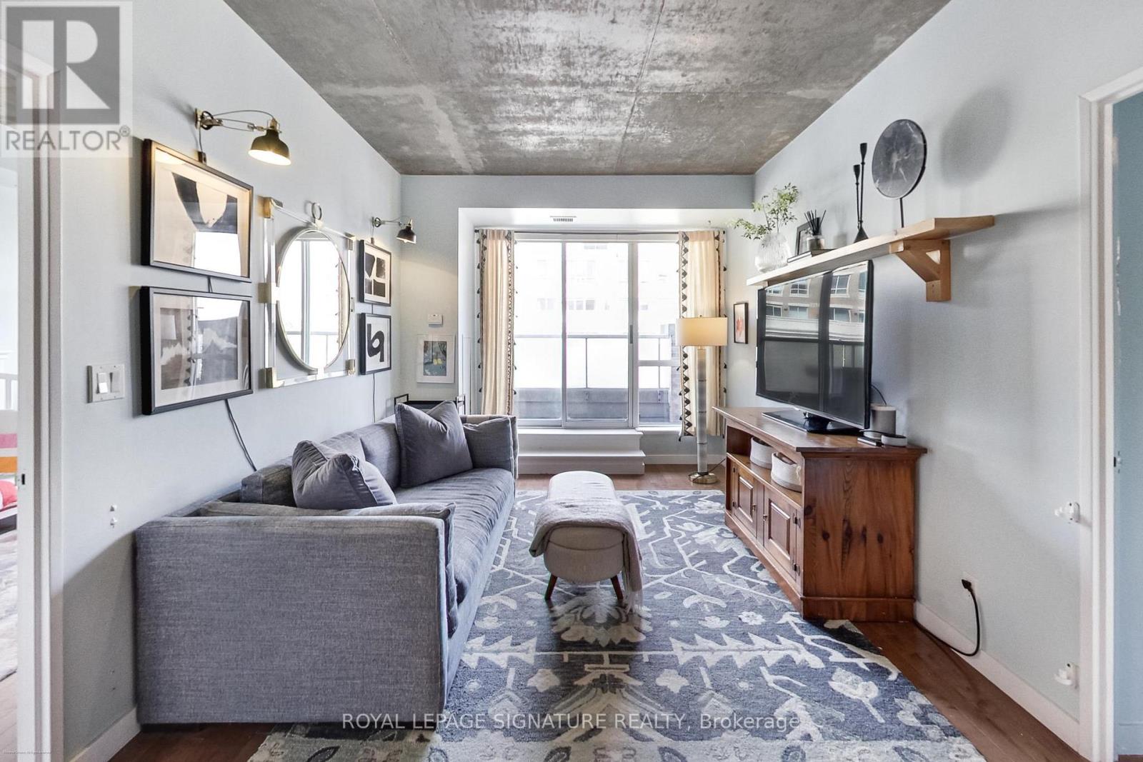 718 - 1005 King Street W, Toronto, Ontario  M6K 3M8 - Photo 12 - C12935370