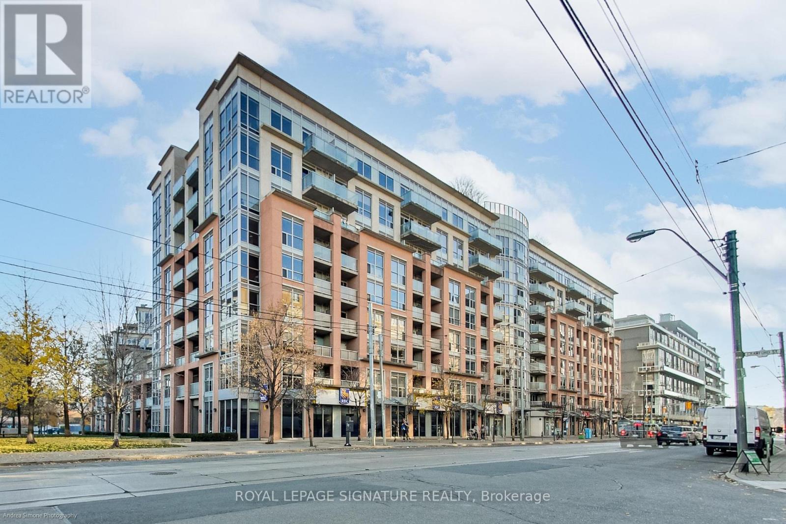 718 - 1005 King Street W, Toronto, Ontario  M6K 3M8 - Photo 35 - C12935370