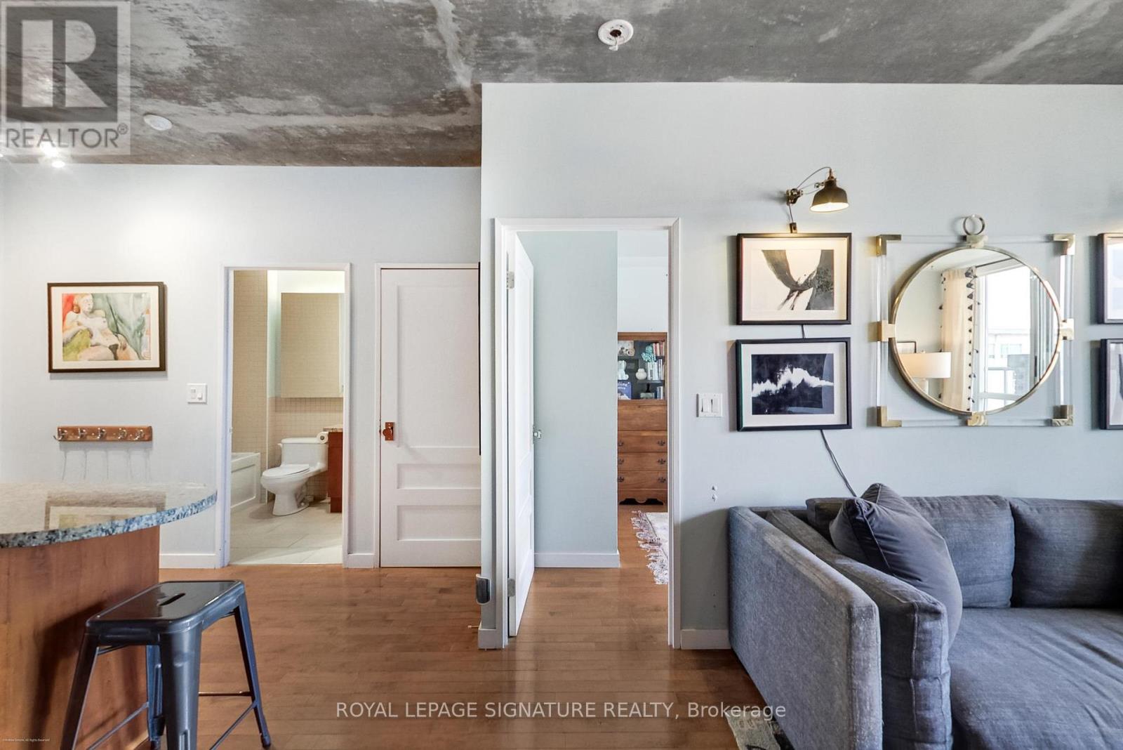 718 - 1005 King Street W, Toronto, Ontario  M6K 3M8 - Photo 9 - C12935370