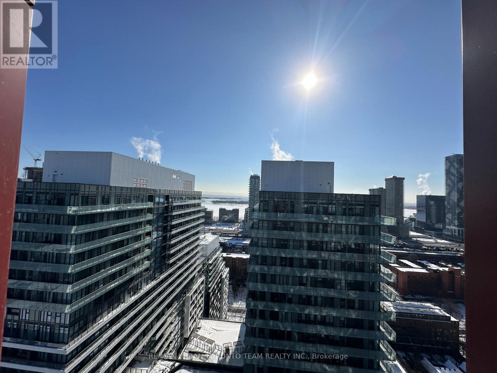 3607 - 180 Front Street E, Toronto, Ontario  M5A 0K9 - Photo 11 - C12935390