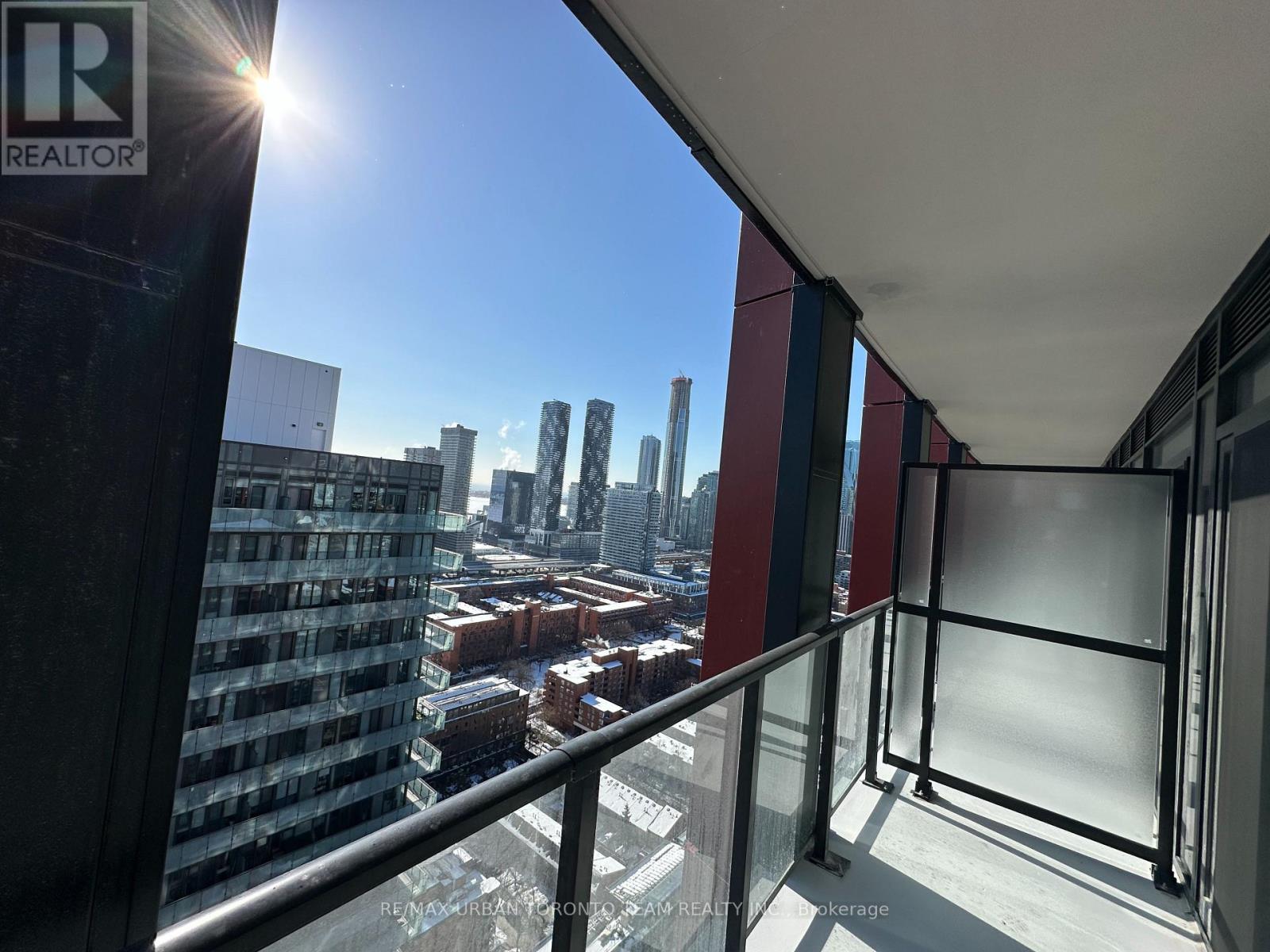 3607 - 180 Front Street E, Toronto, Ontario  M5A 0K9 - Photo 13 - C12935390