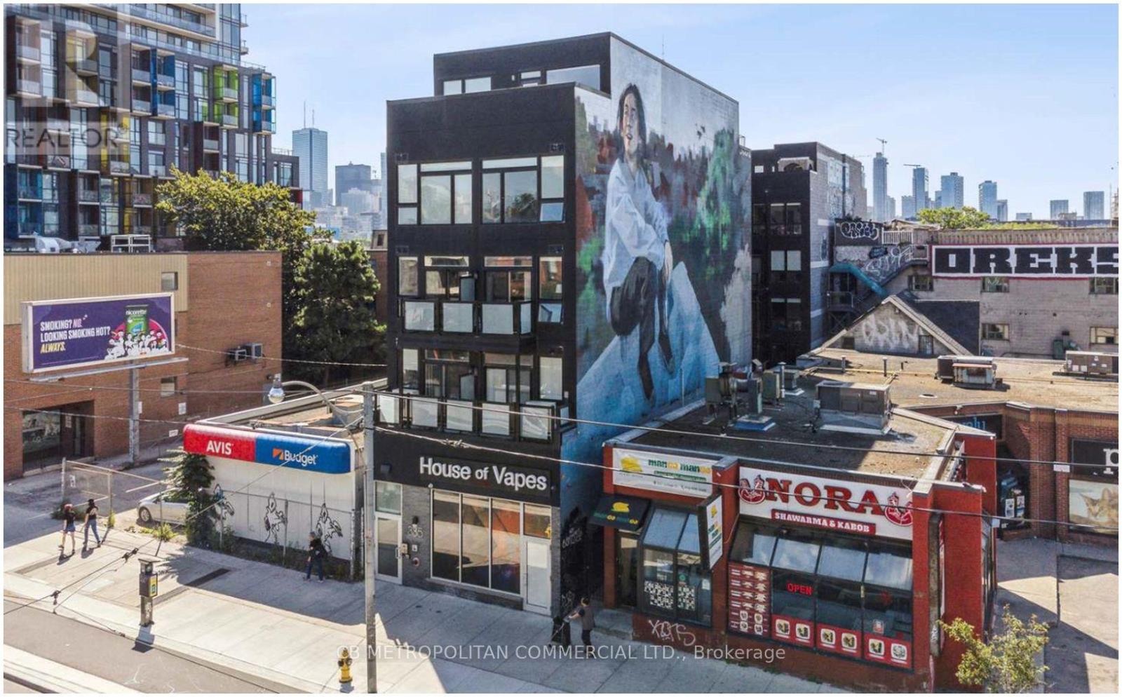 335 COLLEGE STREET, Toronto, Ontario