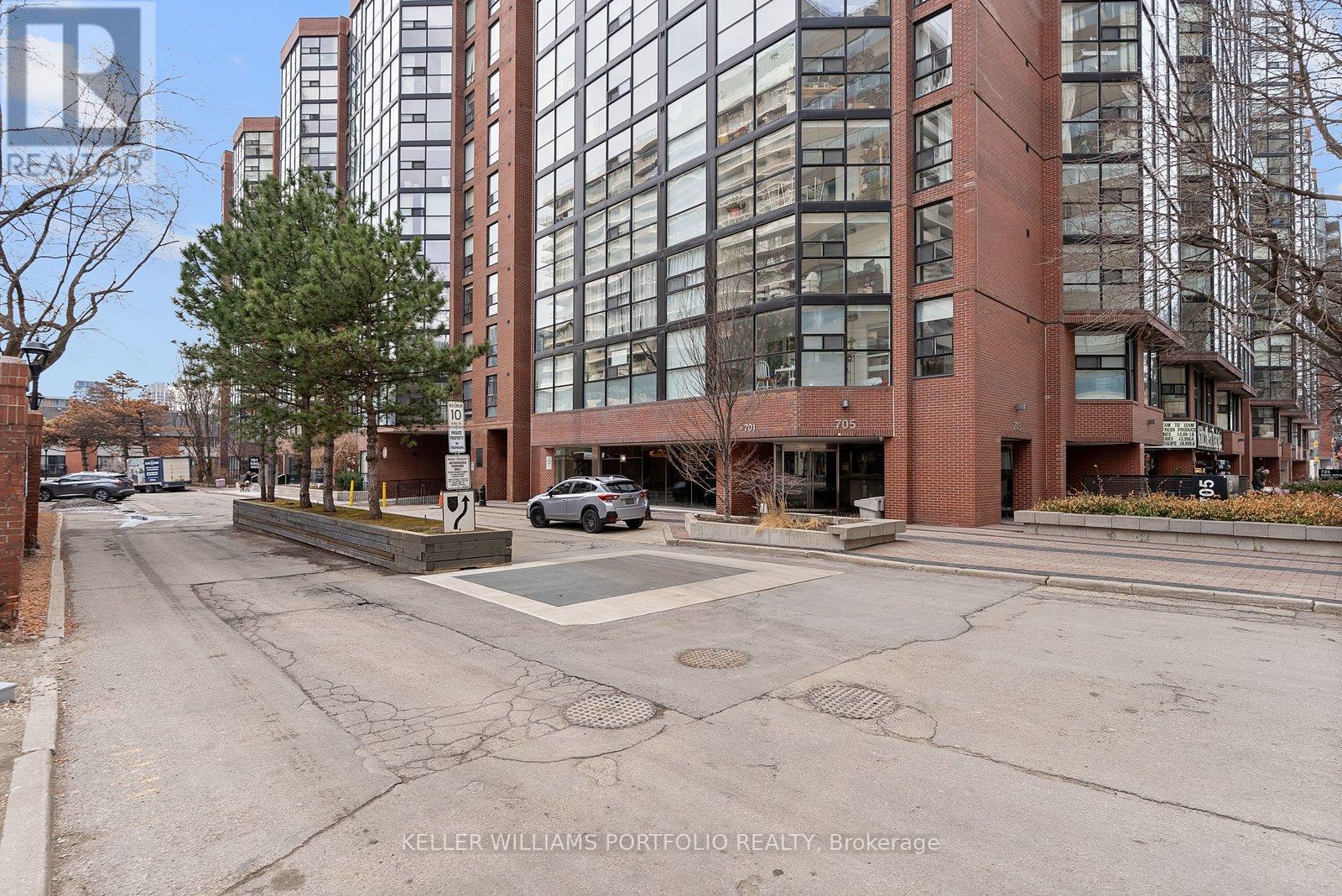 601 - 705 King Street W, Toronto, Ontario  M5V 2W8 - Photo 22 - C12935508