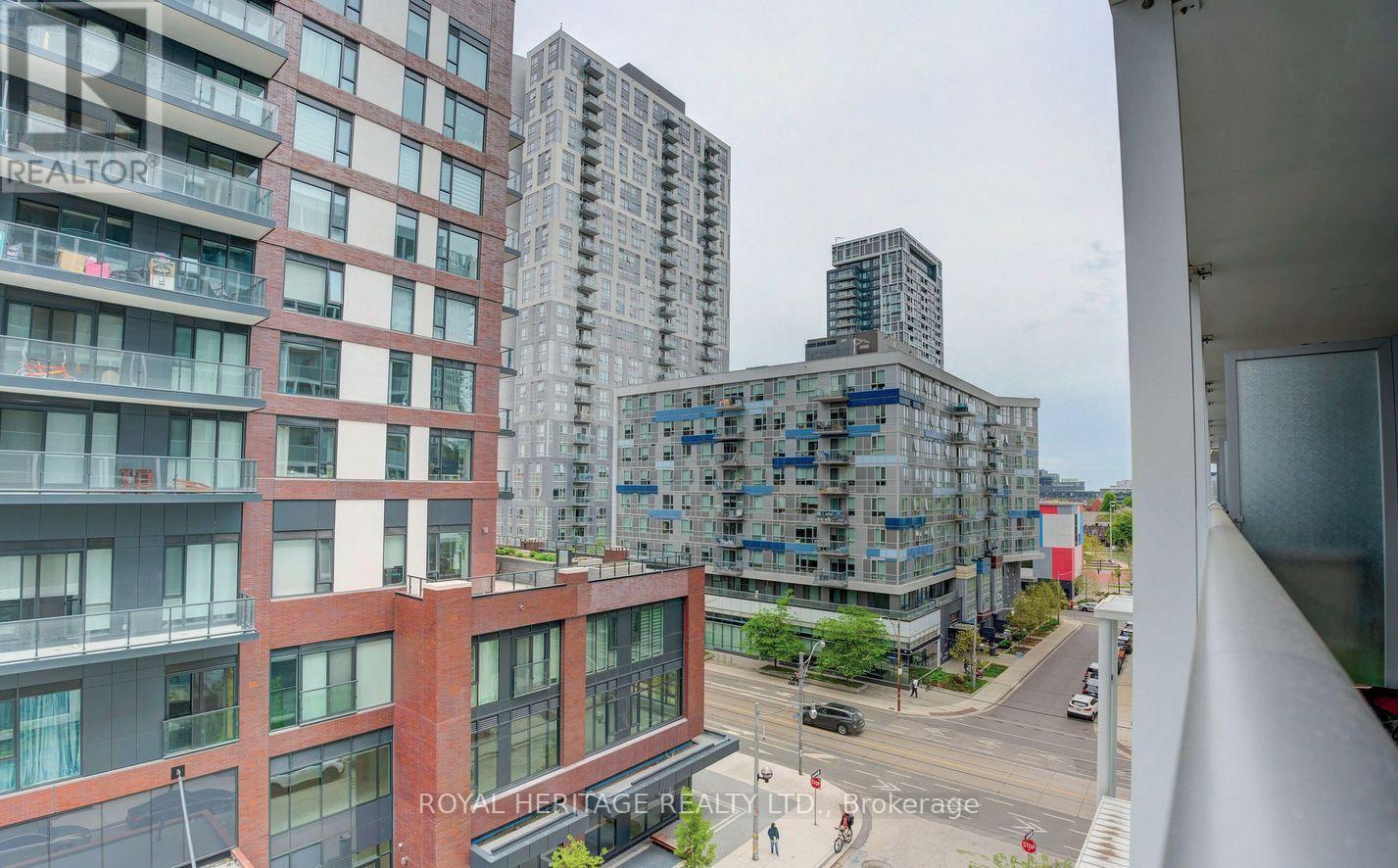 507 - 34 Tubman Avenue, Toronto, Ontario  M5A 0R2 - Photo 13 - C12935552