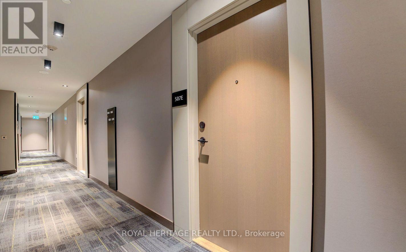 507 - 34 Tubman Avenue, Toronto, Ontario  M5A 0R2 - Photo 2 - C12935552