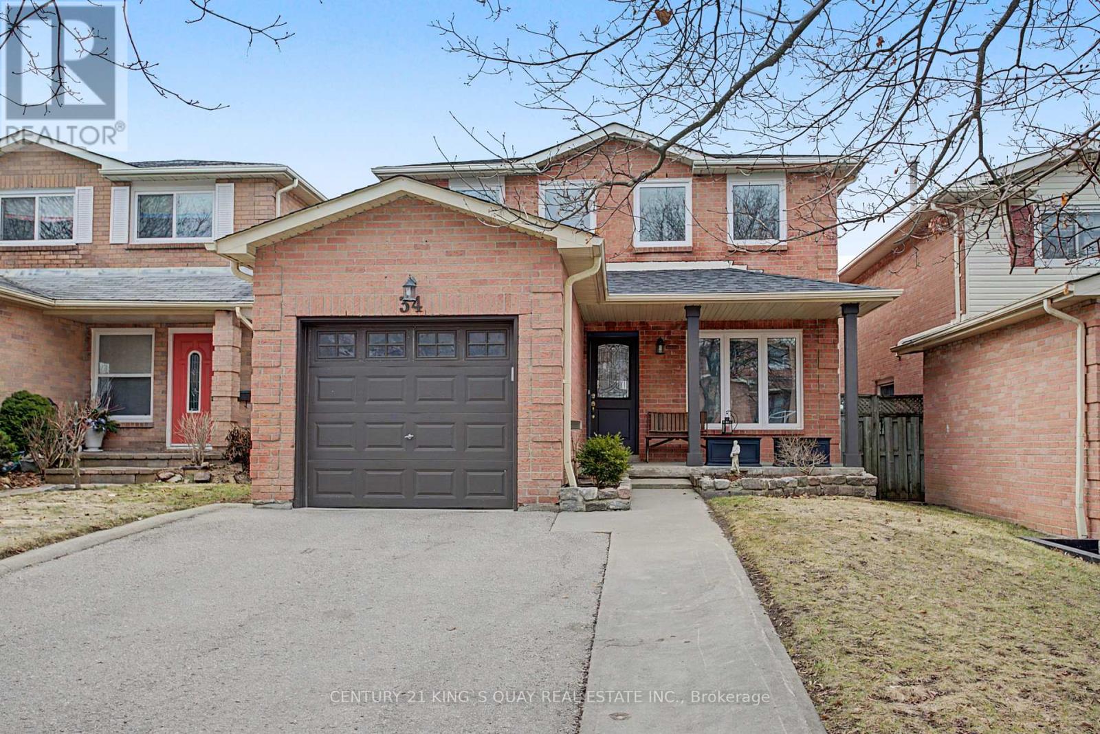 34 Palmer Drive, Ajax, Ontario  L1S 5T9 - Photo 2 - E12935272