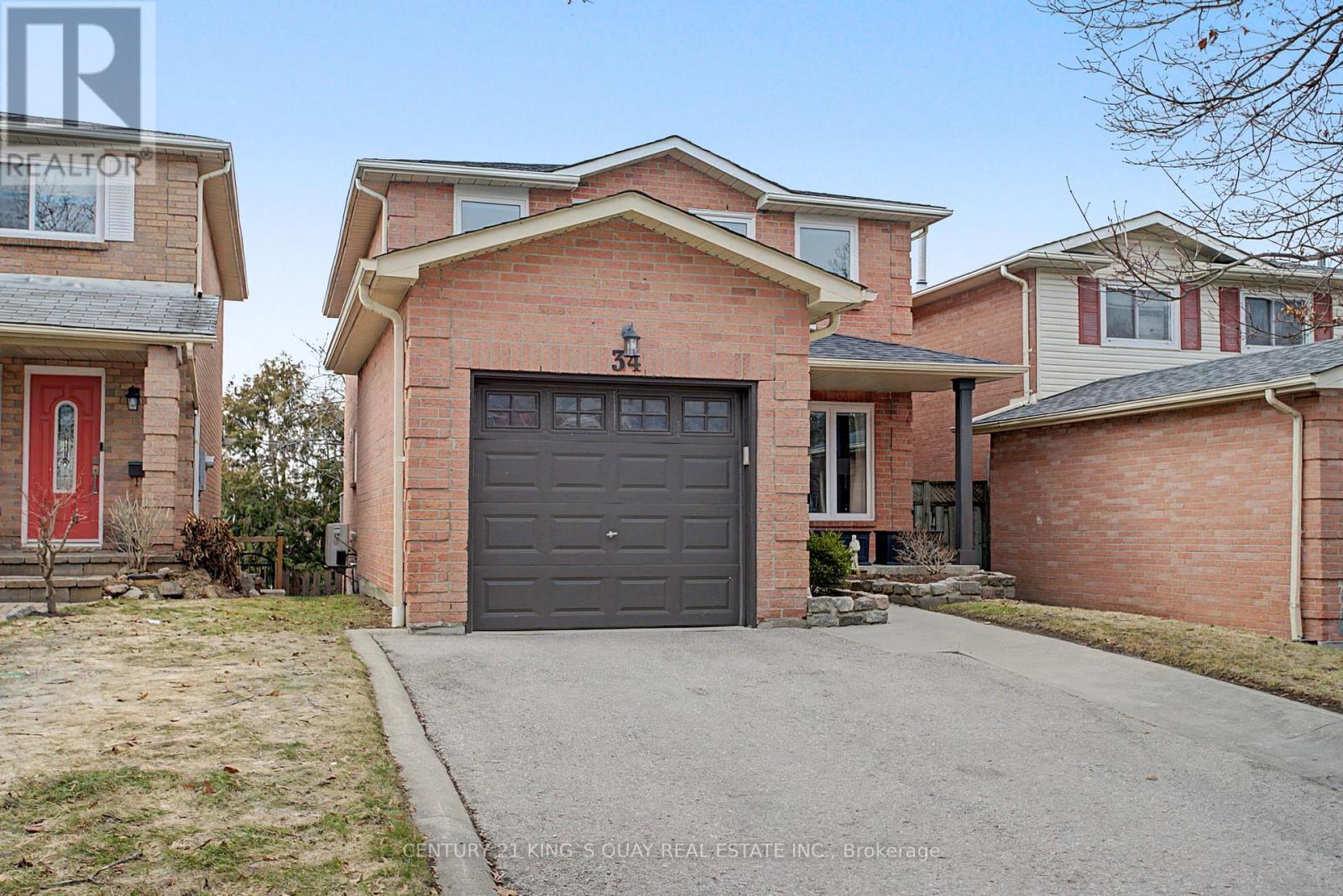 34 Palmer Drive, Ajax, Ontario  L1S 5T9 - Photo 3 - E12935272