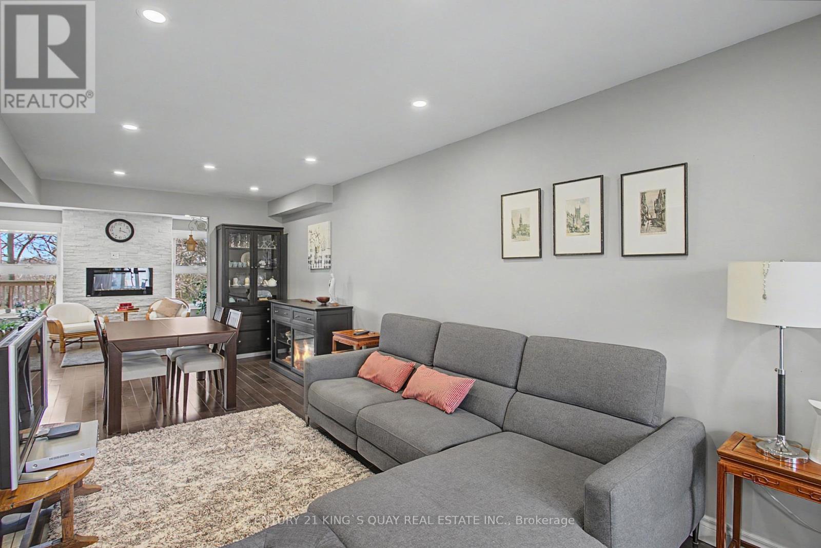 34 Palmer Drive, Ajax, Ontario  L1S 5T9 - Photo 6 - E12935272