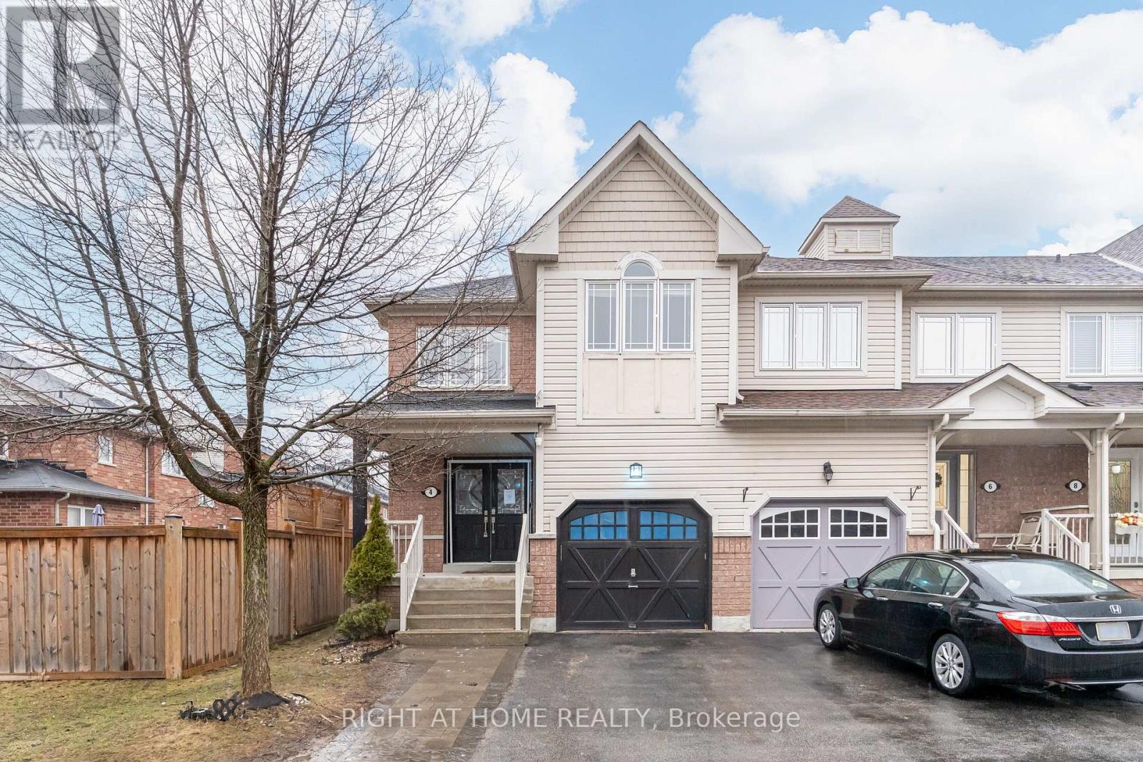4 WHITEFOOT CRESCENT, Ajax, Ontario