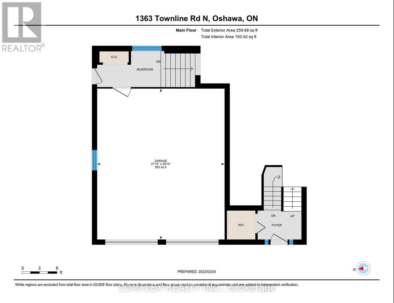 1363 Townline Road N, Clarington, Ontario  L1H 8L7 - Photo 5 - E12935396