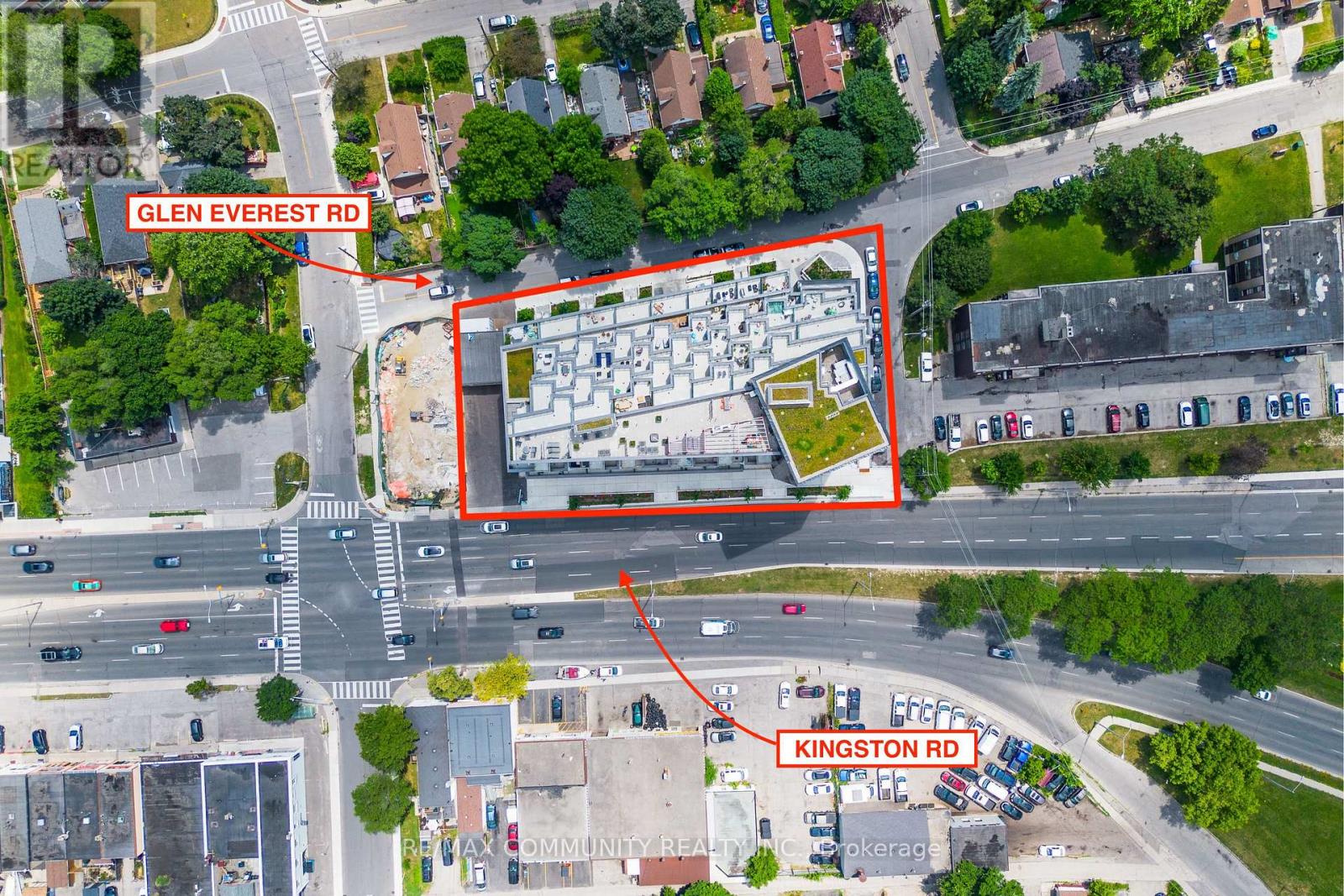 801 - 90 Glen Everest Road, Toronto, Ontario  M1N 0C3 - Photo 30 - E12935400