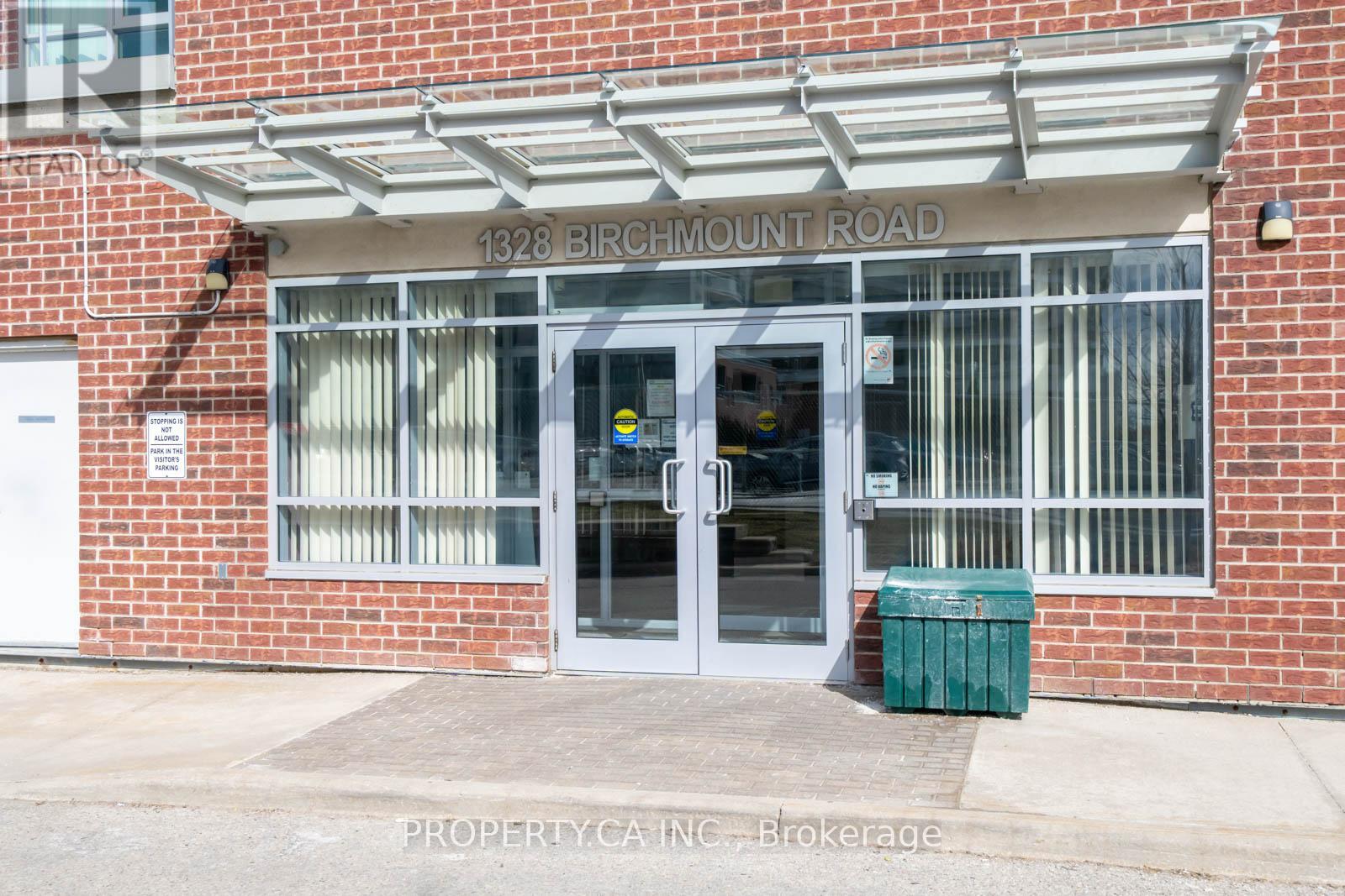 1509 - 1328 Birchmount Road, Toronto, Ontario  M1R 0B6 - Photo 32 - E12935486