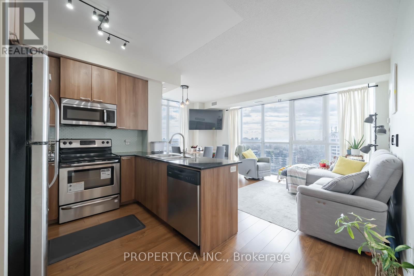 1509 - 1328 Birchmount Road, Toronto, Ontario  M1R 0B6 - Photo 5 - E12935486