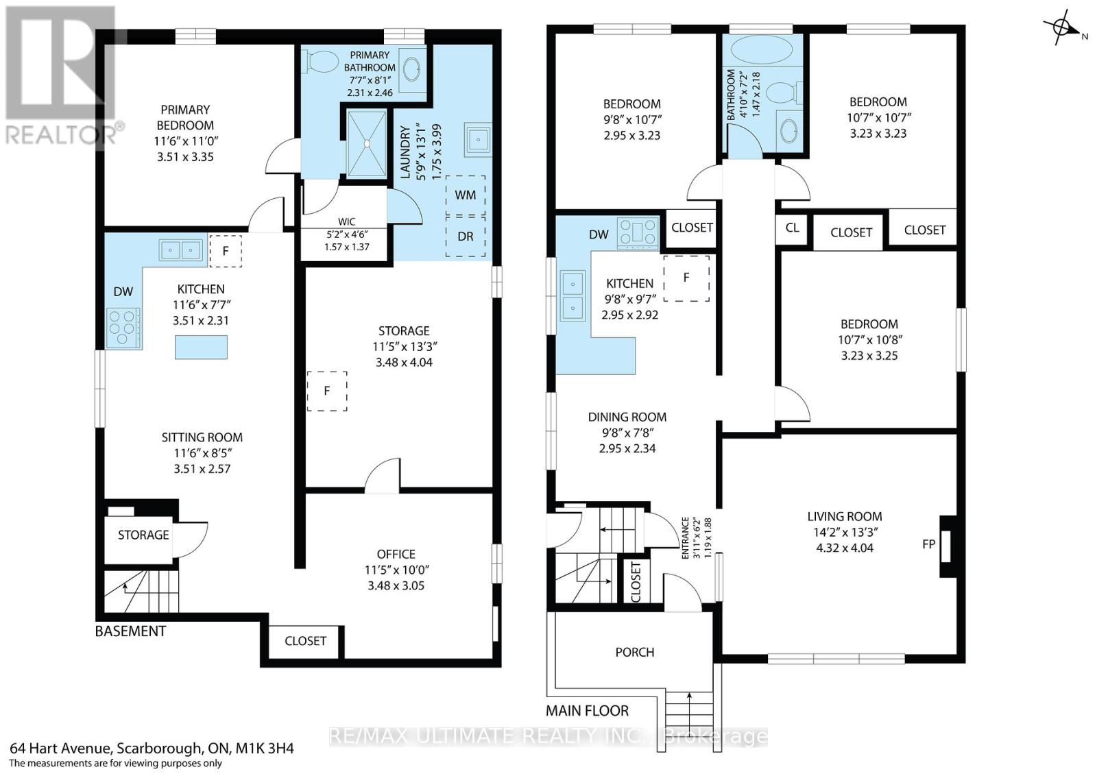 64 Hart Avenue, Toronto, Ontario  M1K 3H4 - Photo 27 - E12935498