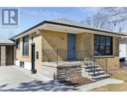 64 HART AVENUE, Toronto, Ontario