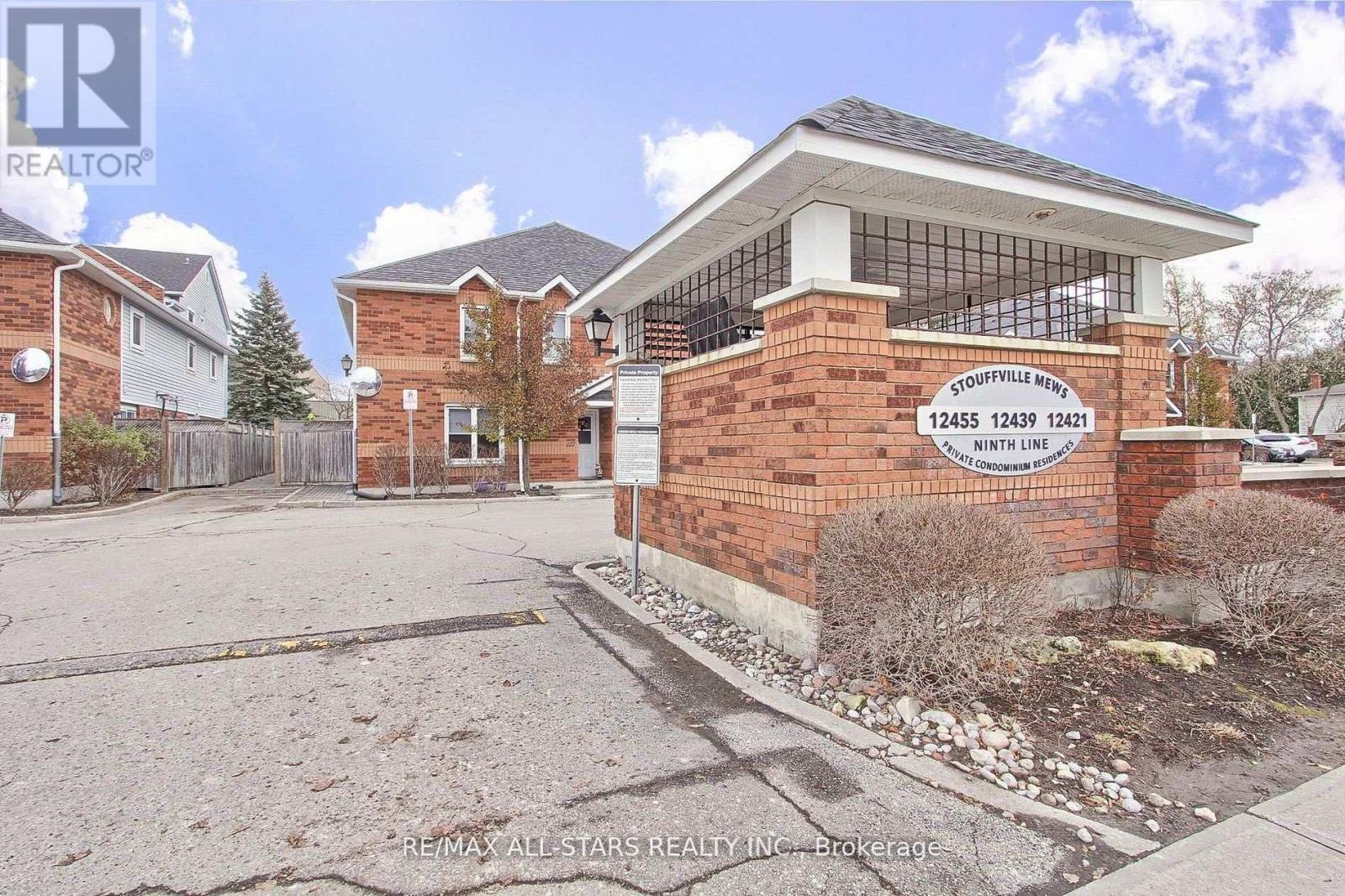 218 - 12421 NINTH LINE, Whitchurch-Stouffville, Ontario