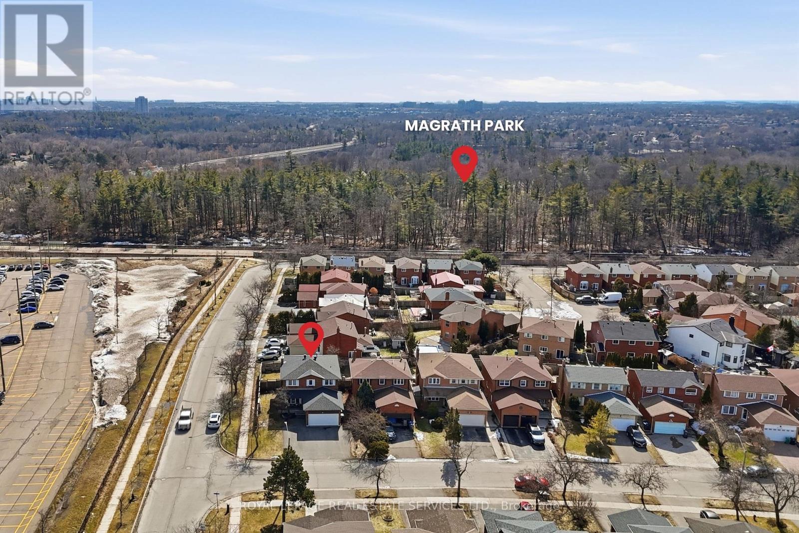 4134 Murray Hill Crescent, Mississauga, Ontario  L5C 4H8 - Photo 10 - W12871994