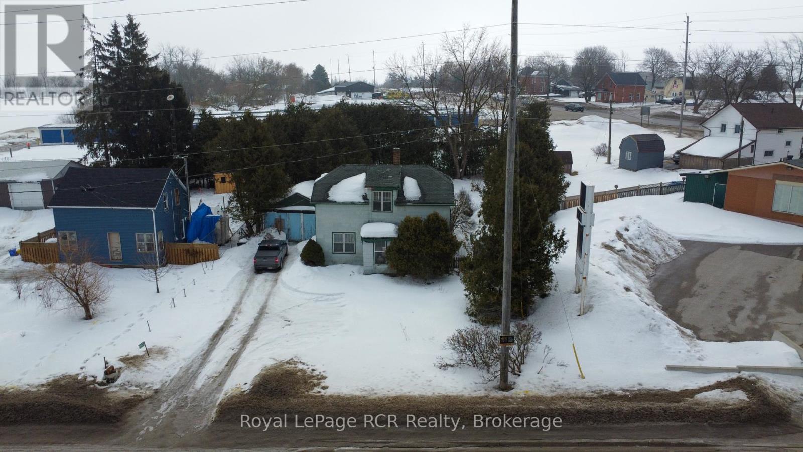 8005 Wellington County  Rd 109 Road, Wellington North, Ontario  N0G 1A0 - Photo 2 - X12935420