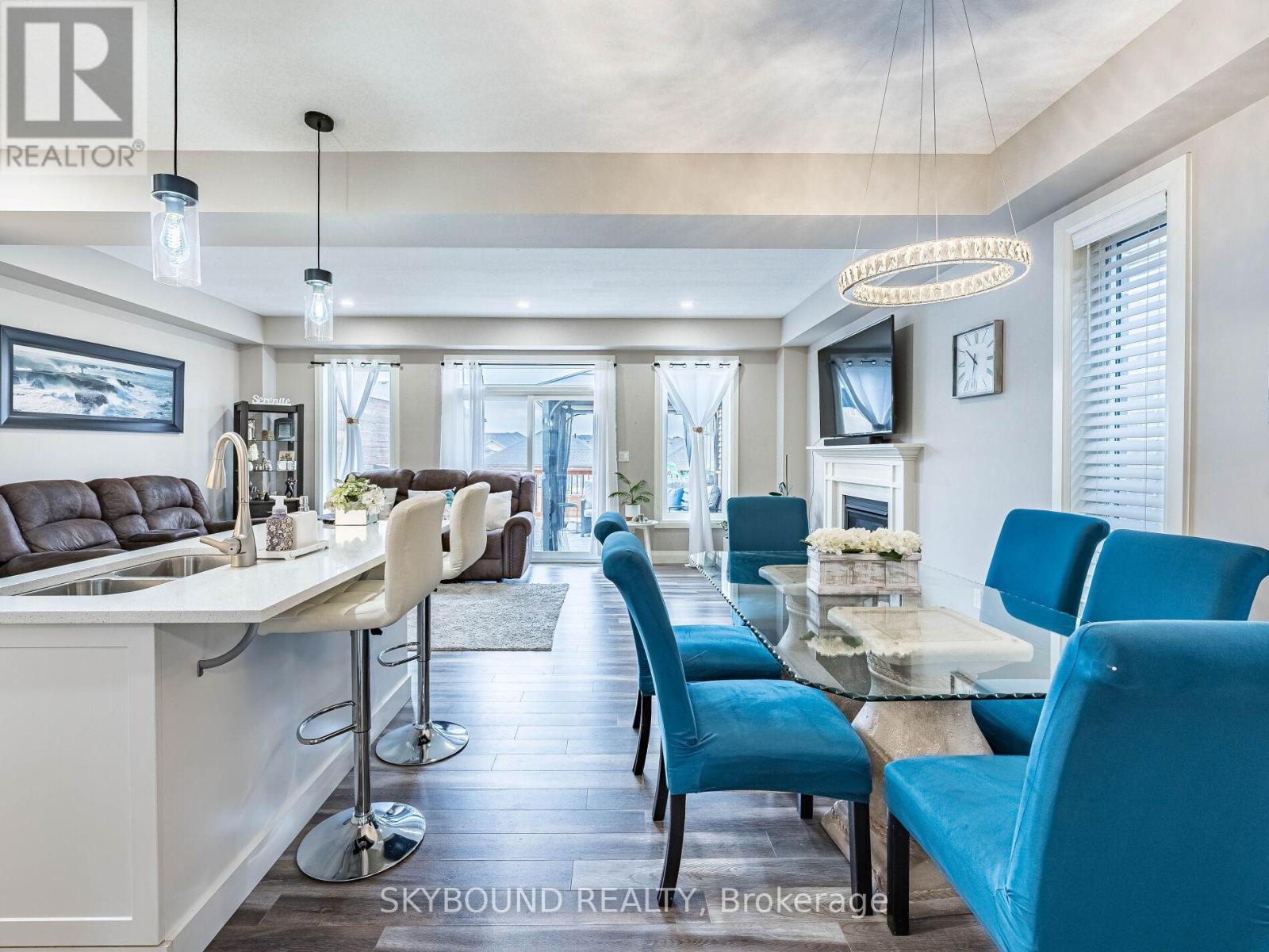 110 Links Crescent, Woodstock, Ontario  N4T 0P5 - Photo 8 - X12870490