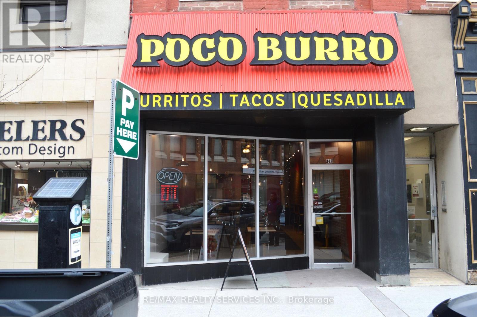 343 GEORGE STREET, Peterborough, Ontario